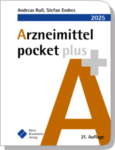 Arzneimittel pocket plus 2025