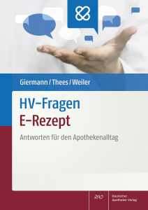 HV-Fragen: E-Rezept 