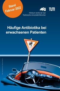 Häufige Antibiotika bei erwachsenen Patienten - VE 10 Stk.