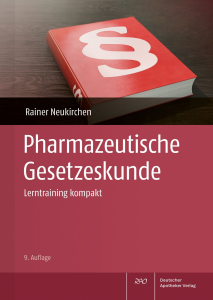 Pharmazeutische Gesetzeskunde 