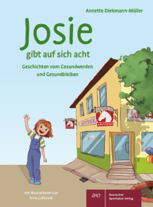 Josie gibt auf sich acht 