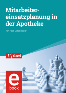 Mitarbeitereinsatzplanung in der Apotheke