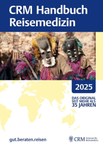 CRM Handbuch Reisemedizin 2025